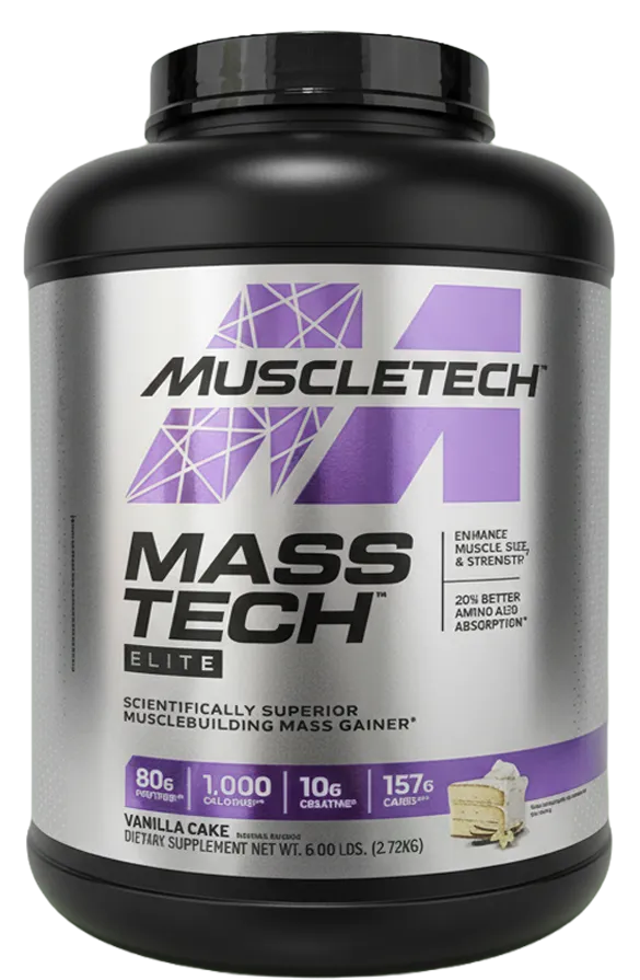 MUSCLEMEDS CARNIVOR MASS GAINER